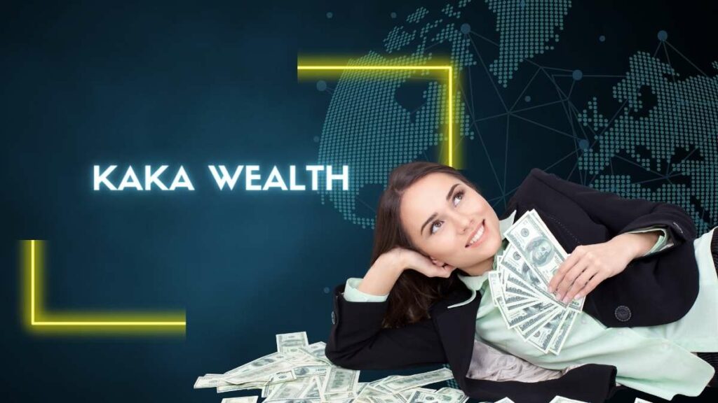 kaka wealth
