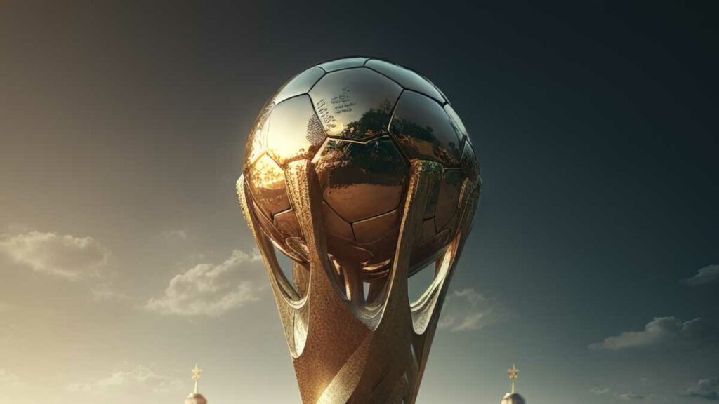 Brasil soma 25,6 milhões de buscas por Copa do Mundo no último ano