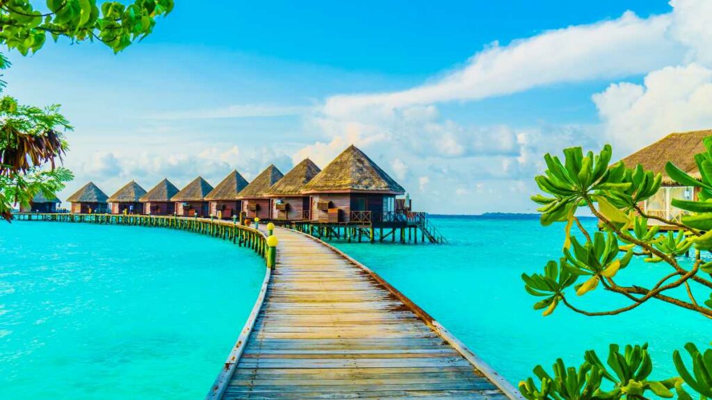 Como é viajar pelas Ilhas Maldivas
