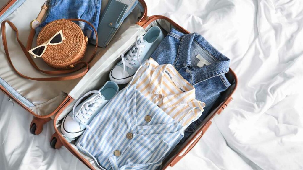 Conheça algumas dicas para arrumar a mala para sua viagem