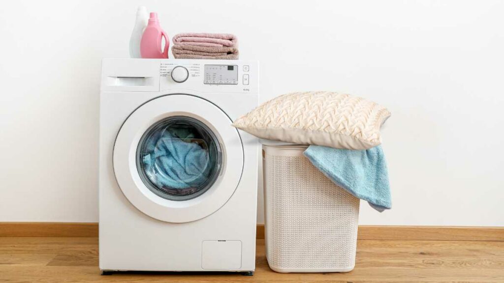 Como lavar travesseiro amarelado na máquina