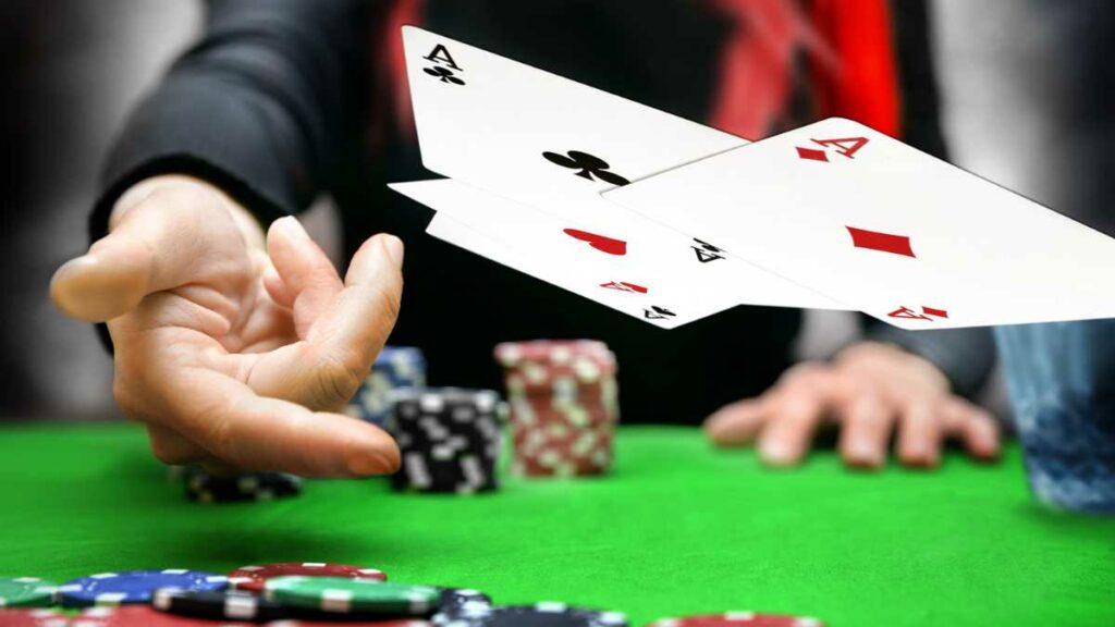 Descubra as emocionantes opções de poker no Cassino Pin-up no Brasil