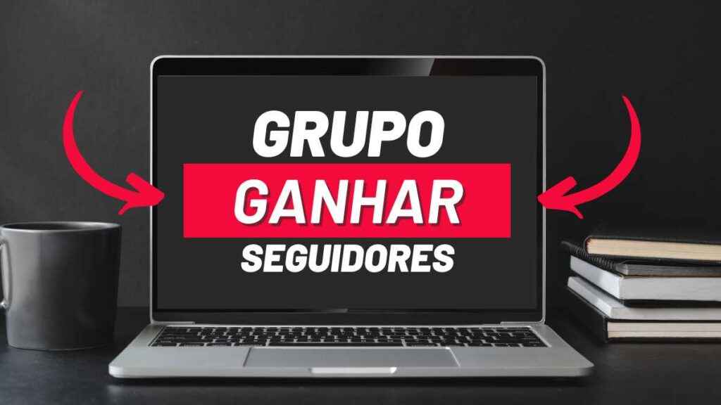 Grupo de ganhar seguidores no Instagram