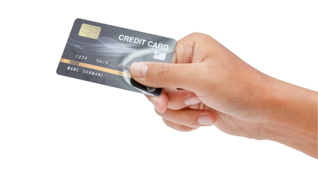 O que acontece se você não pagar o cartão de crédito