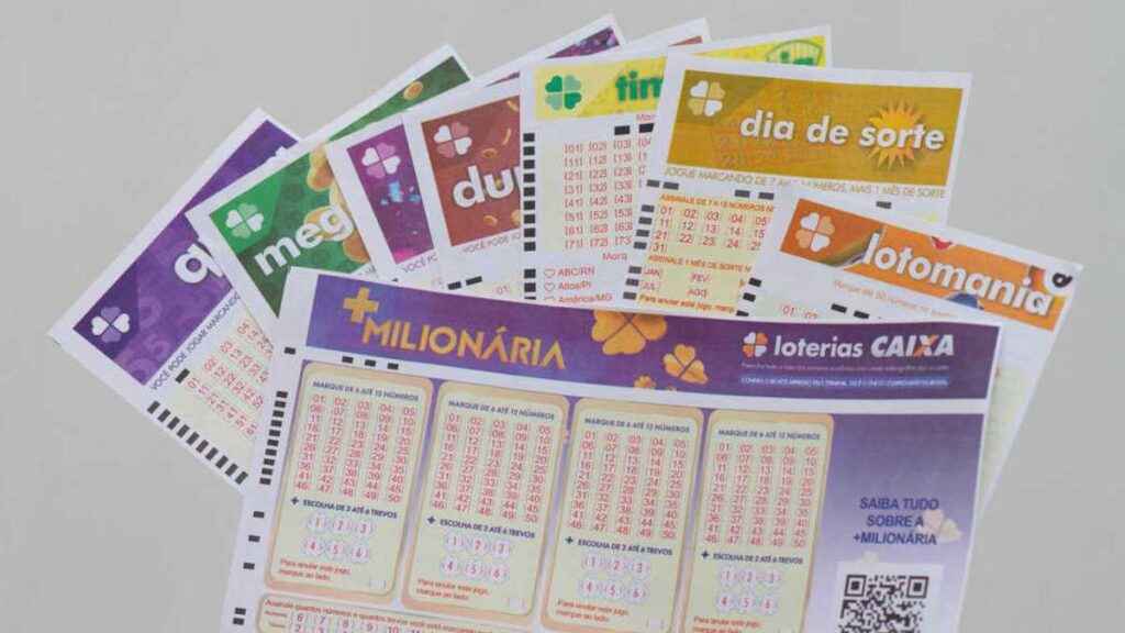 Quantas cotas tem na Loteria Federal