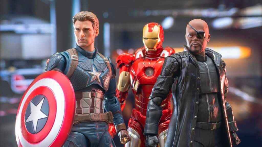 Vingadores Ultimato Online