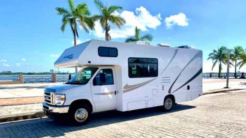 Planejamento de Rotas para Viagens de Motorhome pelo Brasil