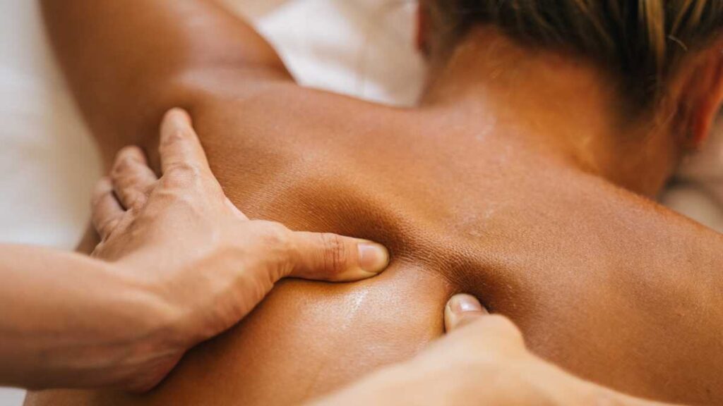 Quais são os benefícios da massagem erótica
