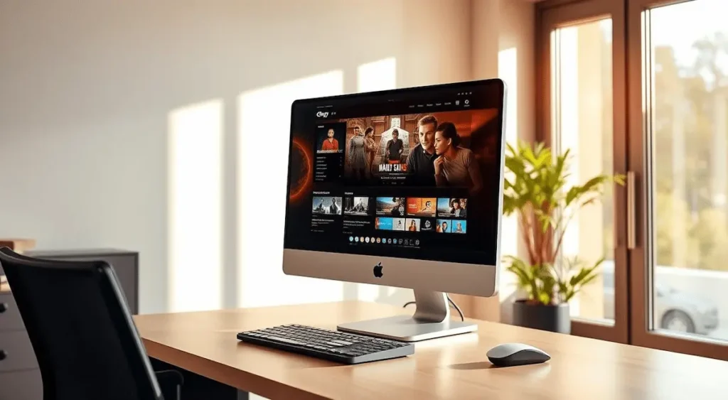 Assistir streaming grátis no computador sem instalar