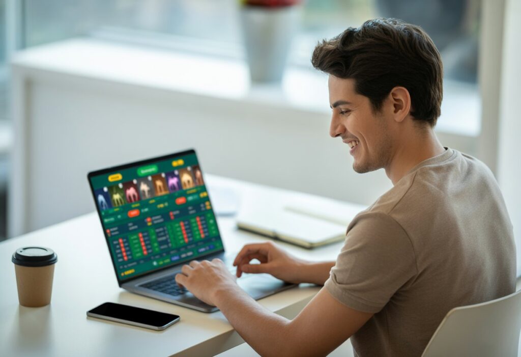 Entenda como apostar no jogo do bicho pela internet: guia prático e seguro