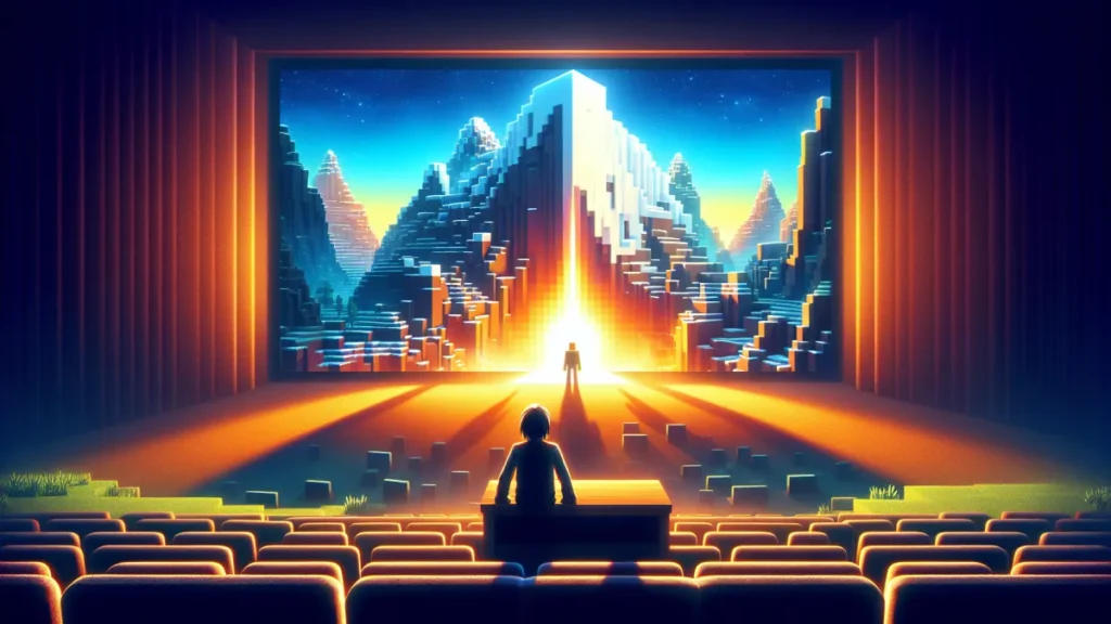 Assistir Minecraft: O Filme dublado