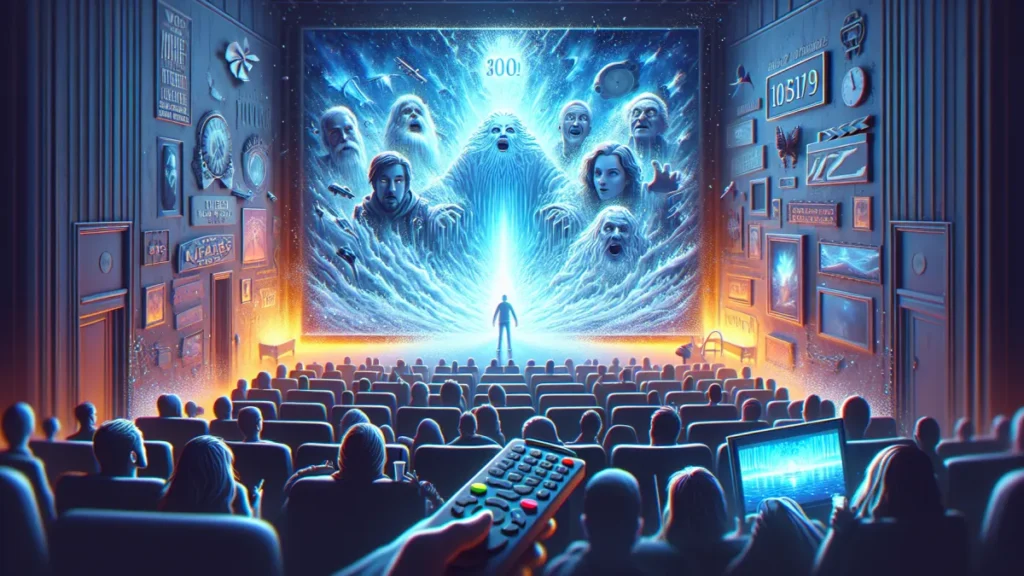 Filme 30 Anos Congelada