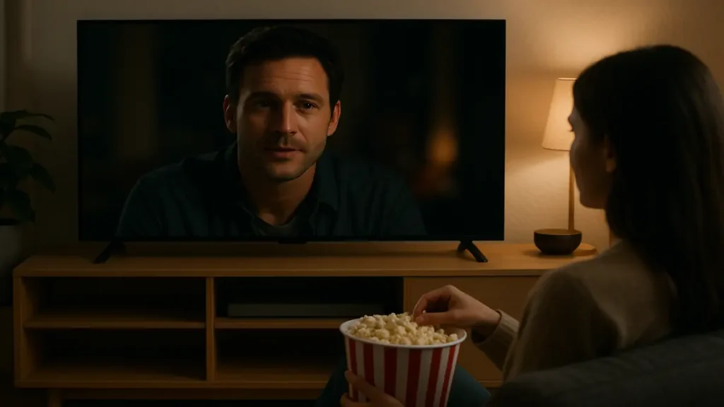 Filme Homem com H