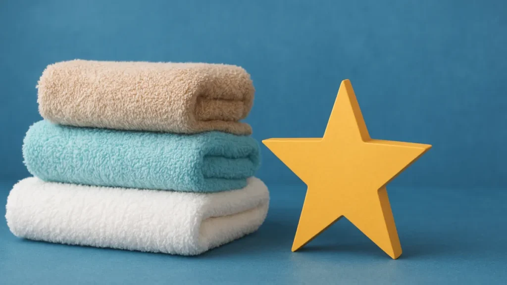 Quais as melhores marcas de toalha de rosto? Quais as melhores marcas de toalha de rosto