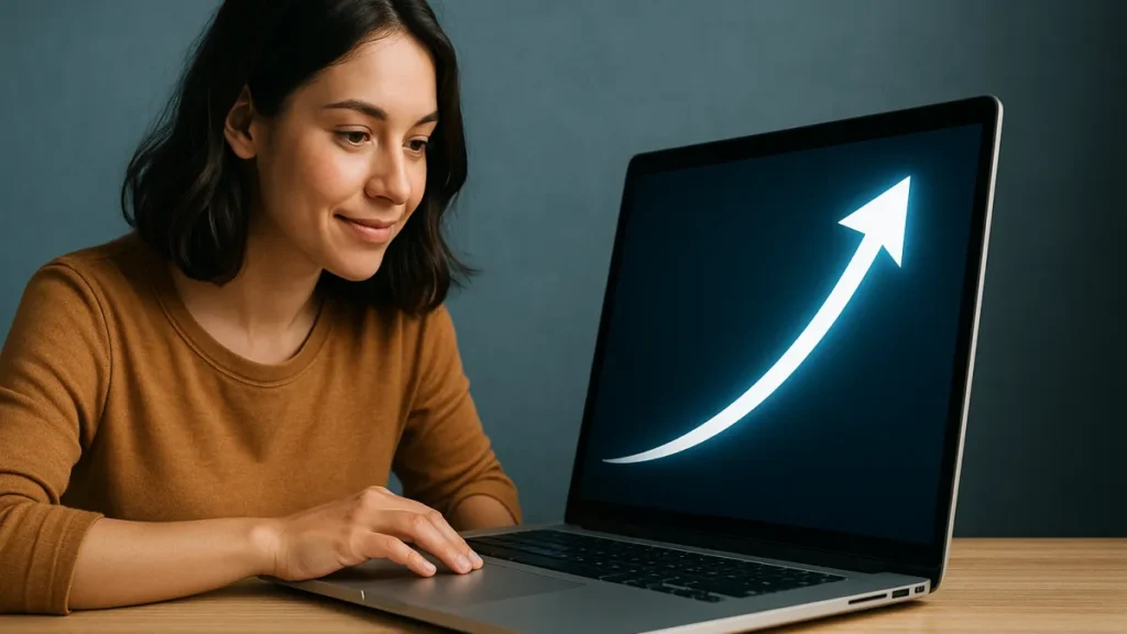 Revenda digital sem experiência prévia