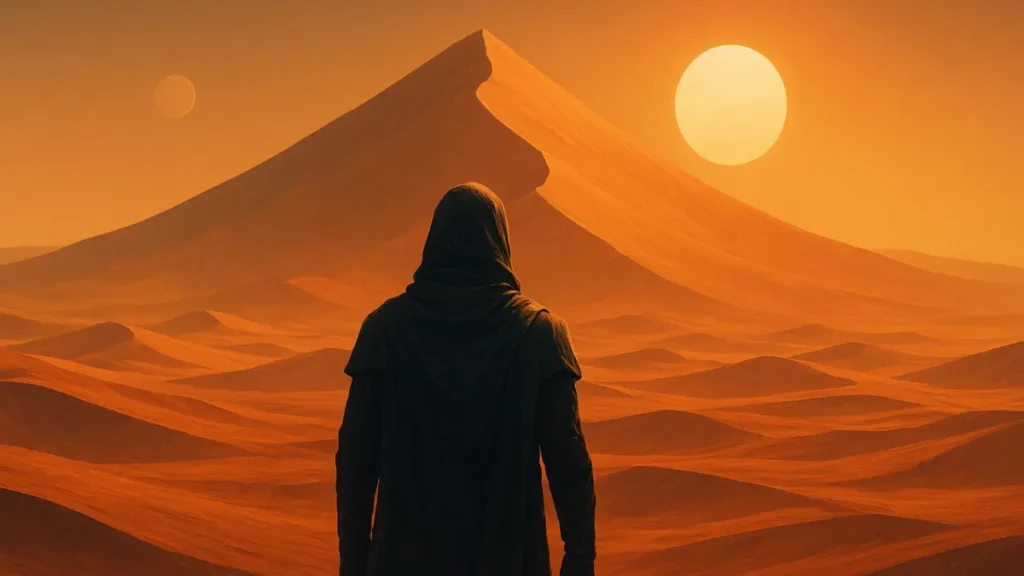 Resumo do Filme Duna Parte 1 e 2 Explicado Resumo do Filme Duna Parte 1 e 2