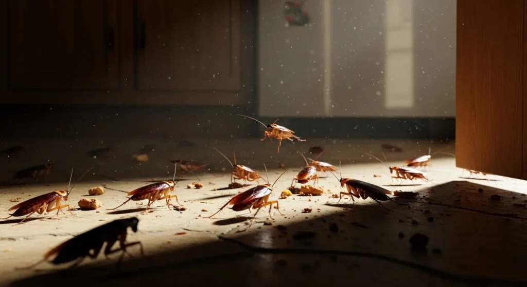 Significado do Sonho com Baratas: O que Representa Significado do Sonho com Baratas