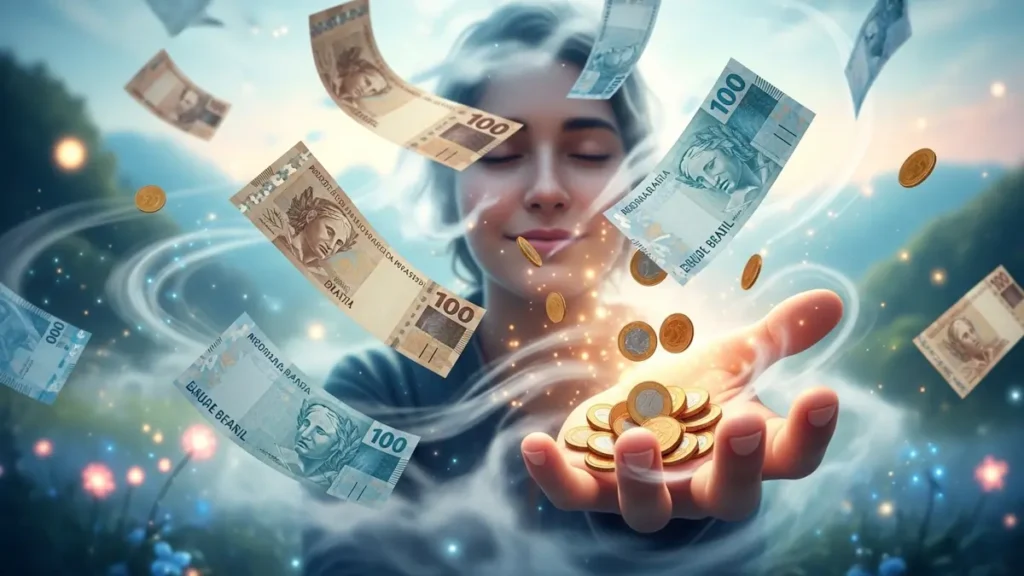 Achar Dinheiro em Sonho: Significado e Interpretação Achar Dinheiro em Sonho