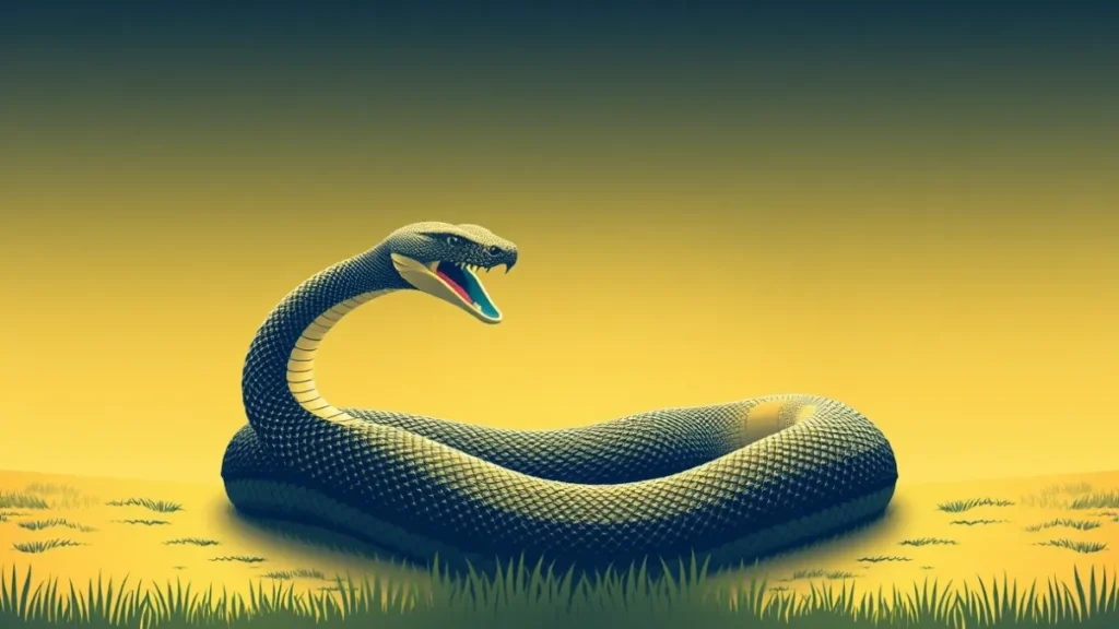 Significado de Cobra em Sonhos