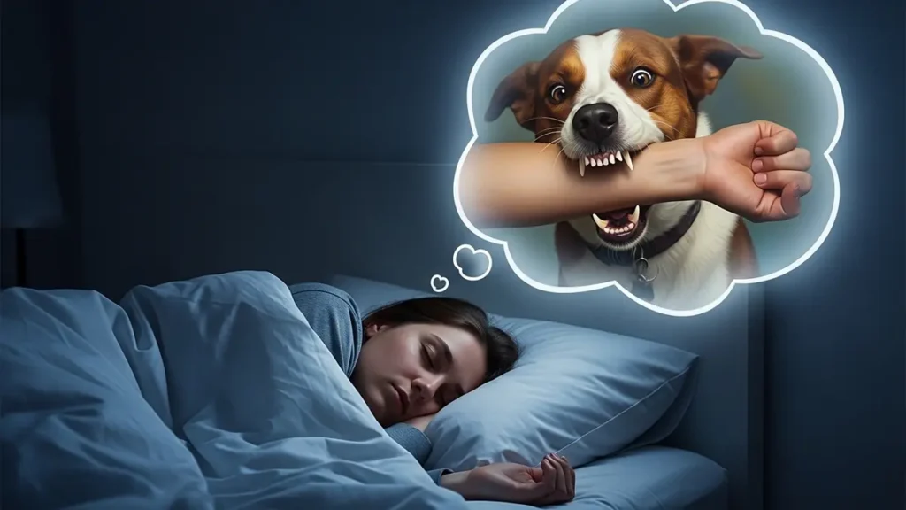 Sonho com Cachorro Mordendo: O que Quer Dizer Sonho com Cachorro Mordendo