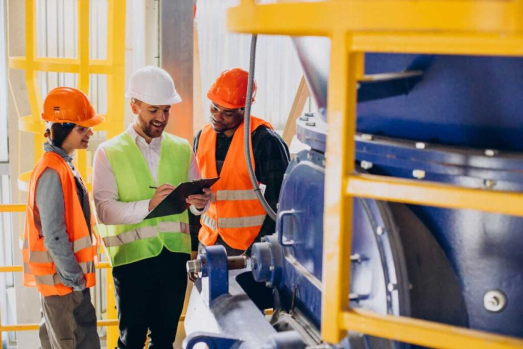 Parada de manutenção: planejamento eficiente Parada de manutenção: planejamento eficiente