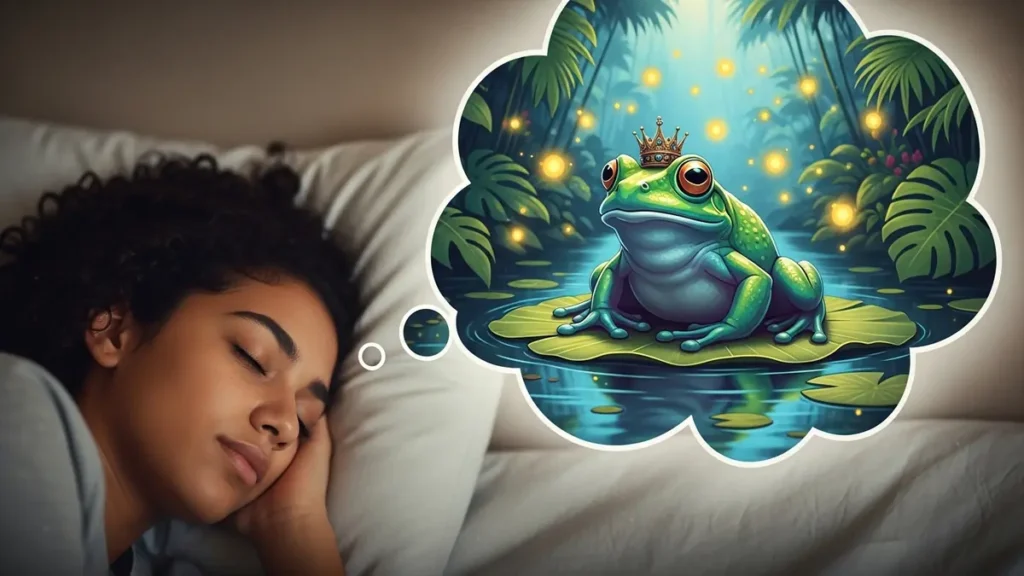 Qual Significado de Sonhar com Sapo: Interpretação Qual Significado de Sonhar com Sapo