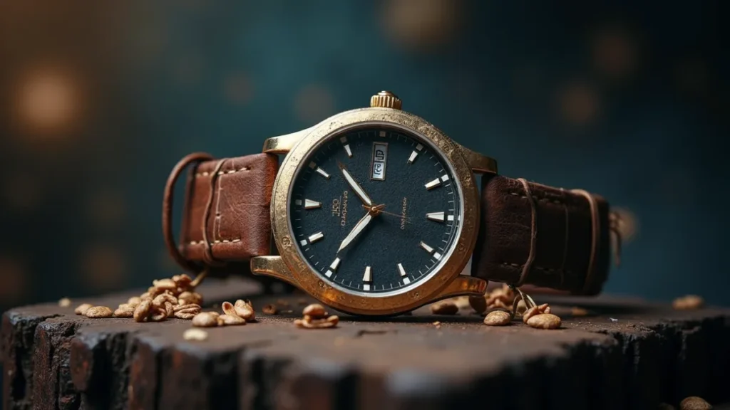 Comprar relógio online ou em loja física