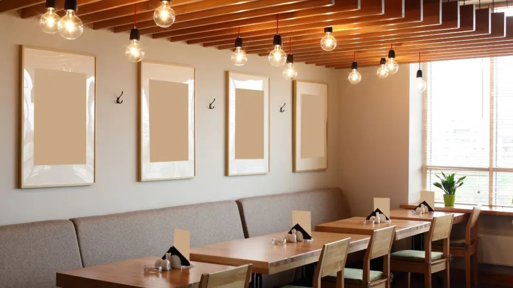 Restaurantes pequenos